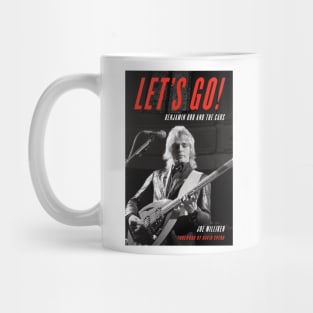 "Let's Go!" Mug